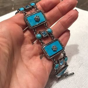 4 for $30 Turquoise Bracelet